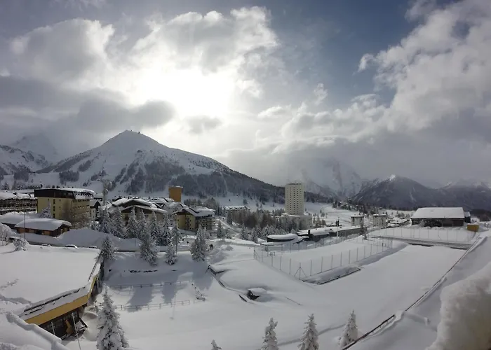 Grand Hotel Sestriere