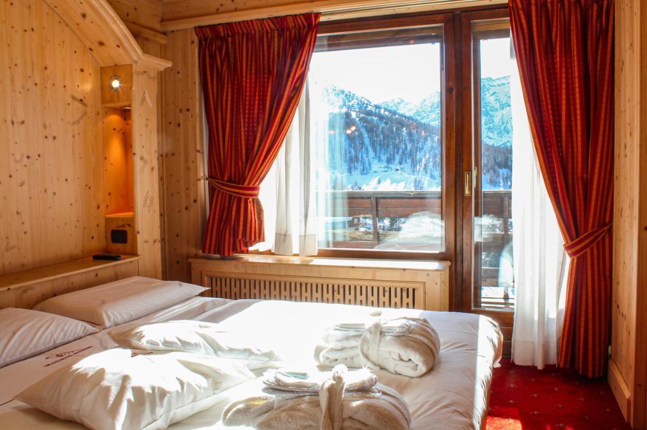 Grand Hotel Colle Sestriere