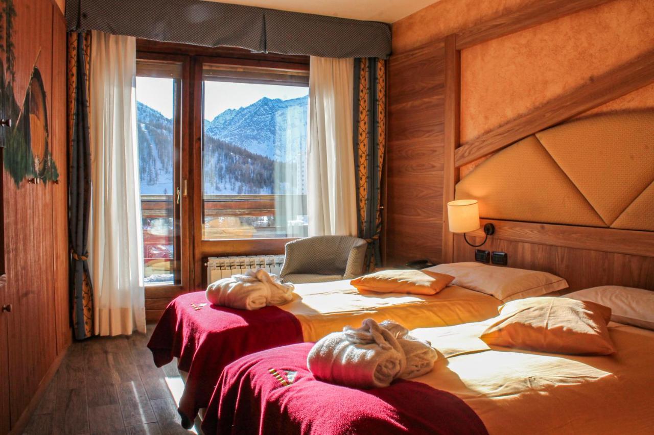 Grand 4* Colle Sestriere
