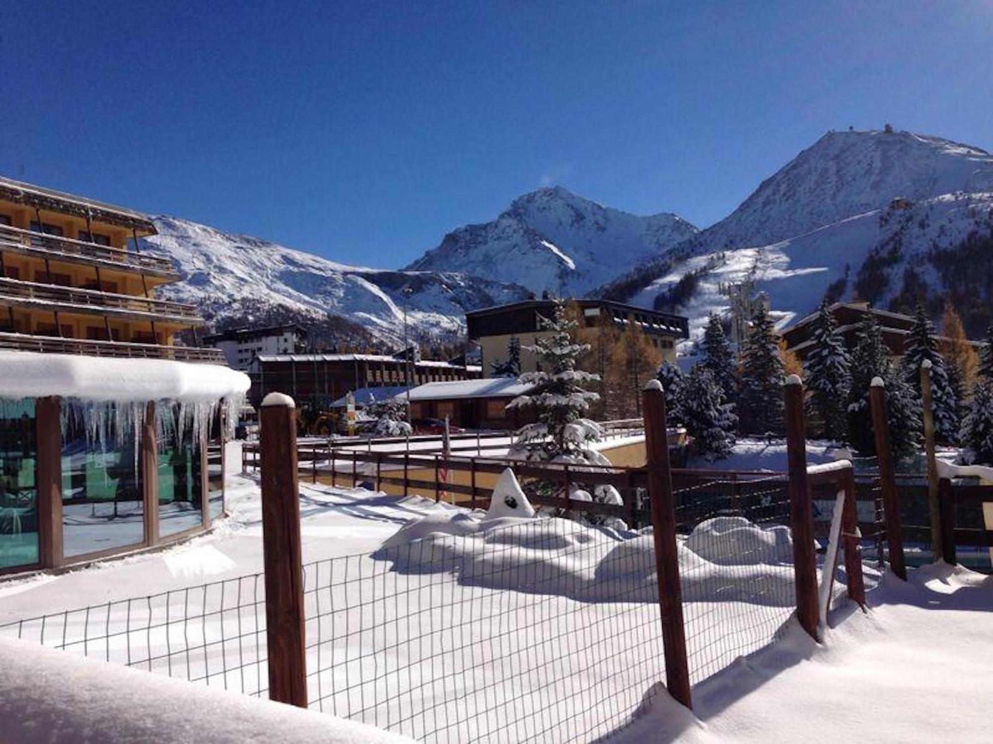 Hotel Grand Colle Sestriere