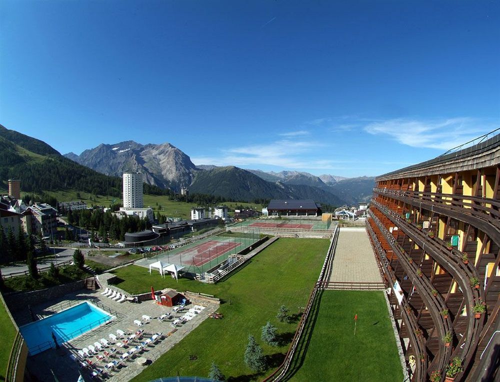 Hotel Grand Colle Sestriere