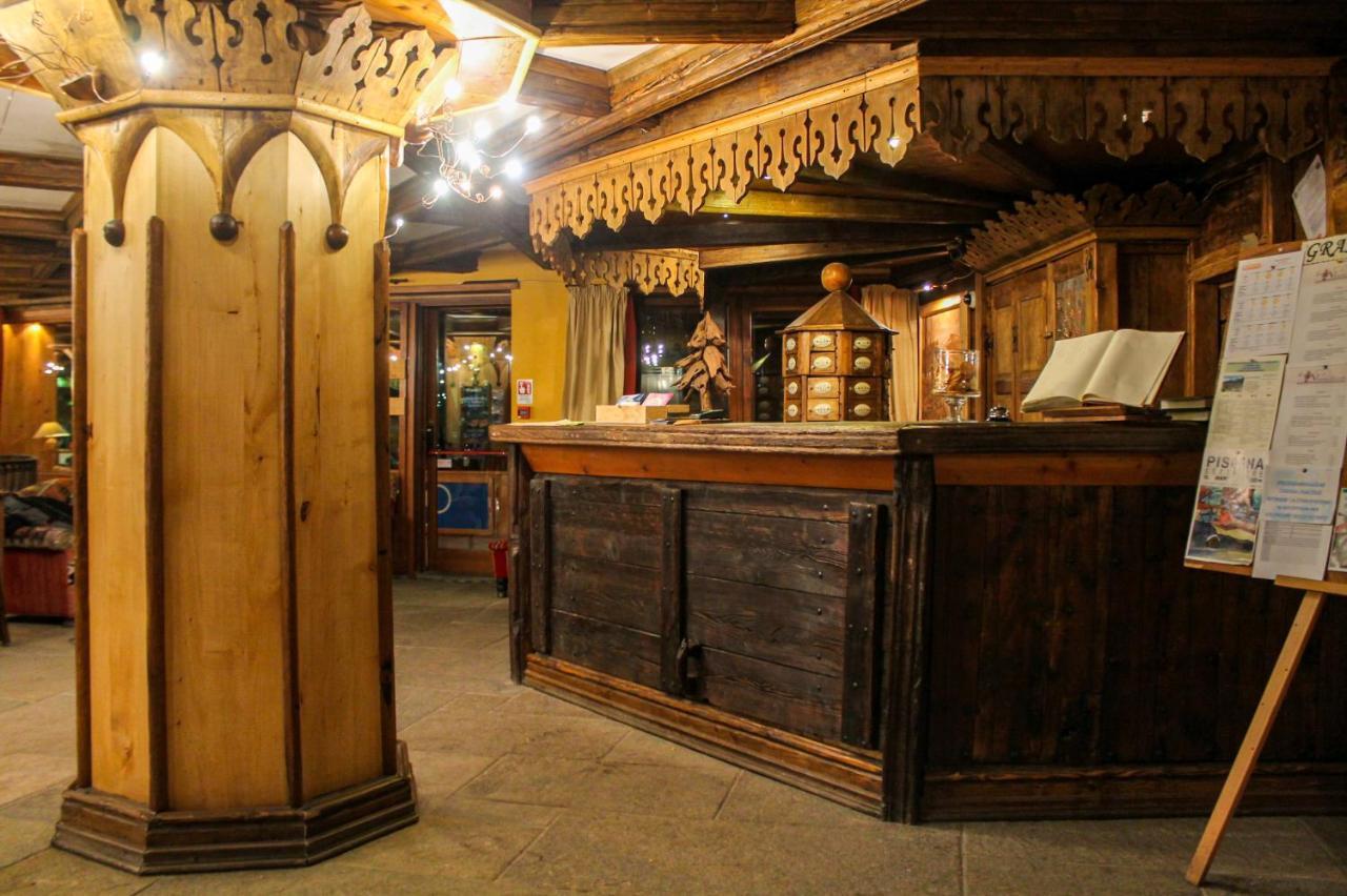 Hotel Grand Colle Sestriere